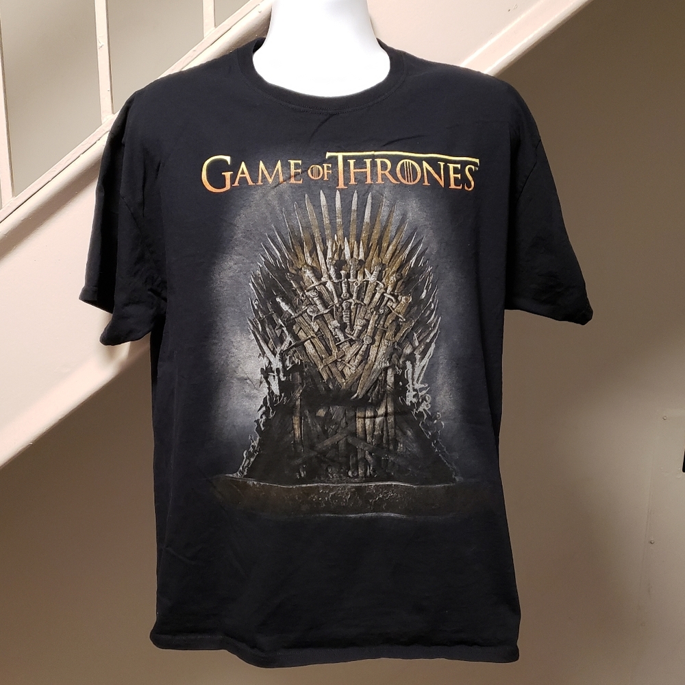 Game Of Thrones Xl T-Shirt - image 1